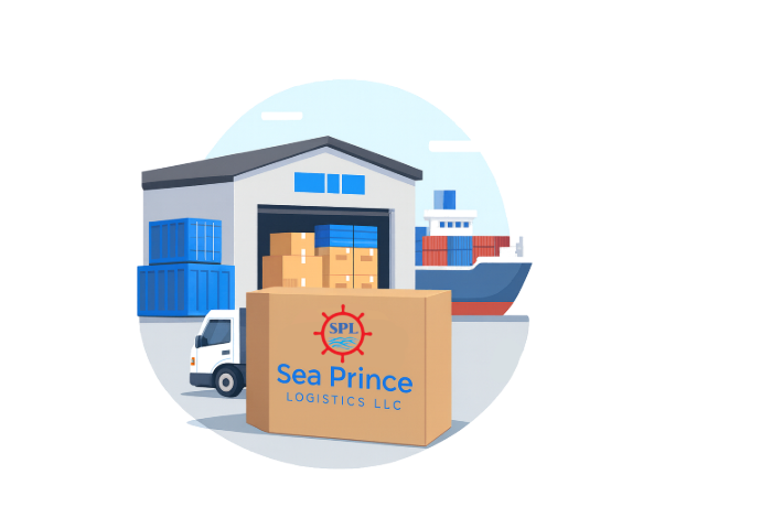 Sea Prince Logistics clearing and forwarding warehouse and cheap and reiable customs clearance services Sea Prince Logistics clearing and forwarding warehouse and cheap and reiable customs clearance services